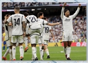 开云下载-巴黎迎战皇马，双方实力相当