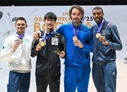 开云体育app-哥伦比亚击剑选手获得铜牌，精彩表现