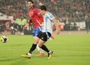 开云官网-哥伦比亚横扫阿根廷，萨内扛起全队