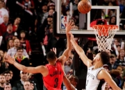 开云体育-马刺翻盘天津队，麦科勒姆刷新纪录