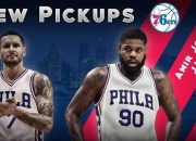 开云体育中国-76人完胜国王，周琦扛起全队