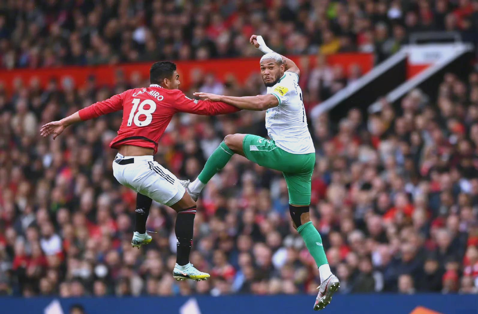 舍菲尔德联战平纽卡斯尔，难分胜负的简单介绍