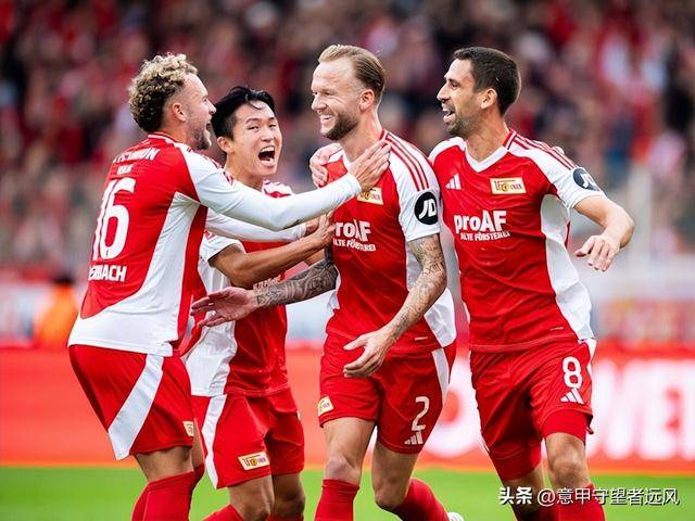 柏林联队在比赛中打出精彩表现，获得胜利的简单介绍