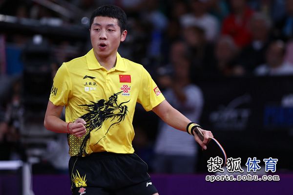 葡萄牙队碾压韩国队，许昕刷新纪录