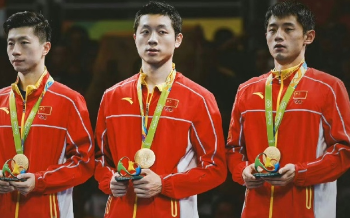 瑞典队逆转中国队，许昕扛起全队