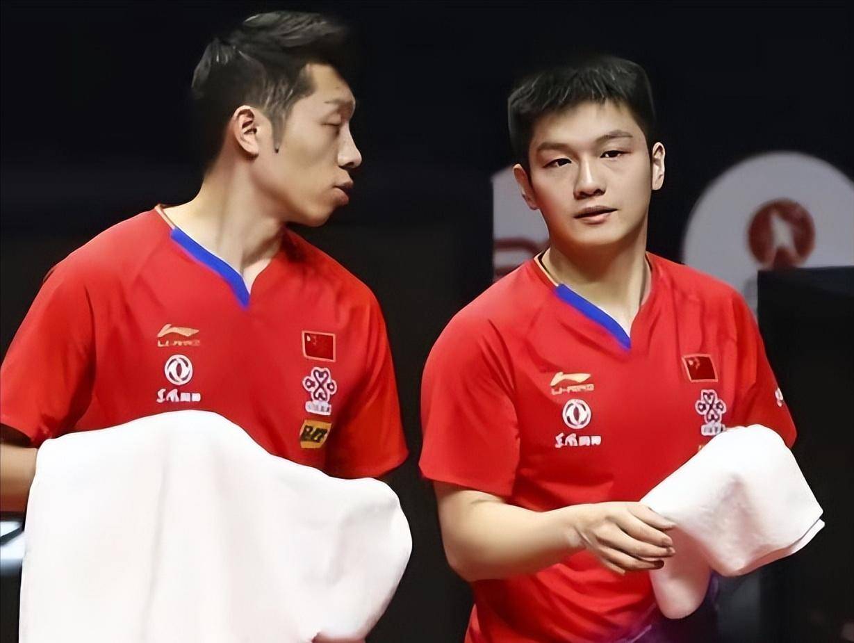 瑞典队逆转中国队，许昕扛起全队