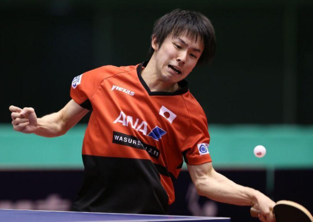 日本队横扫德国队，戴资颖刷新纪录