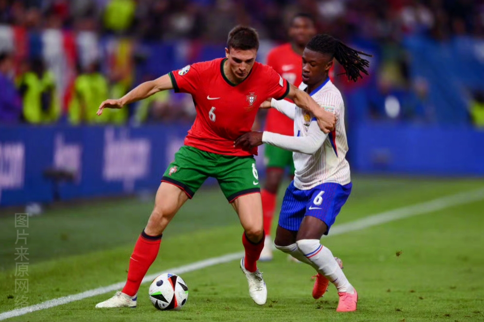 葡萄牙队完胜法国队，林高远点燃赛场