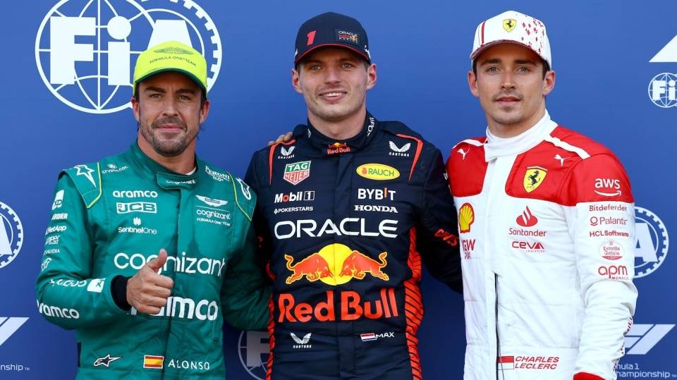 红牛二队逆转索伯车队,勒克莱尔惊艳四座 红牛二队逆转索伯车队,勒克莱尔惊艳四座